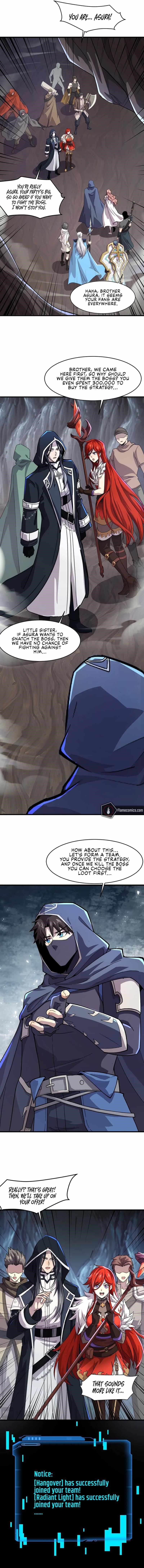 The Lone SSS-Class Summoner Chapter 126 - Page 9 in English