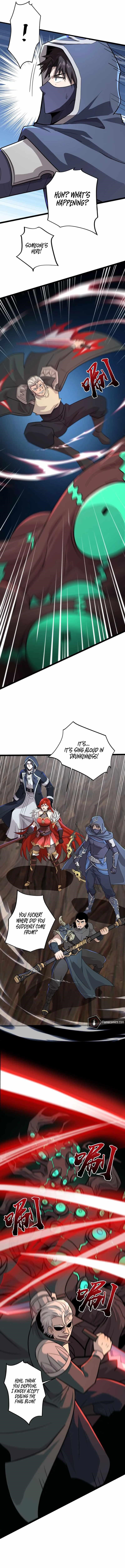 The Lone SSS-Class Summoner Chapter 127 - Page 4 in English