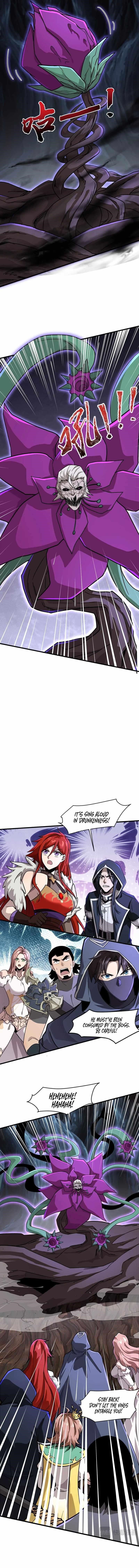 The Lone SSS-Class Summoner Chapter 127 - Page 7 in English
