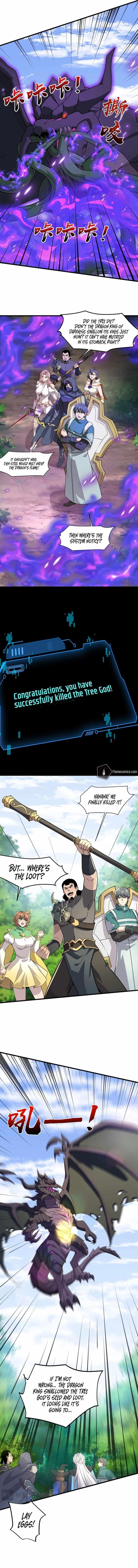 The Lone SSS-Class Summoner Chapter 128 - Page 3 in English