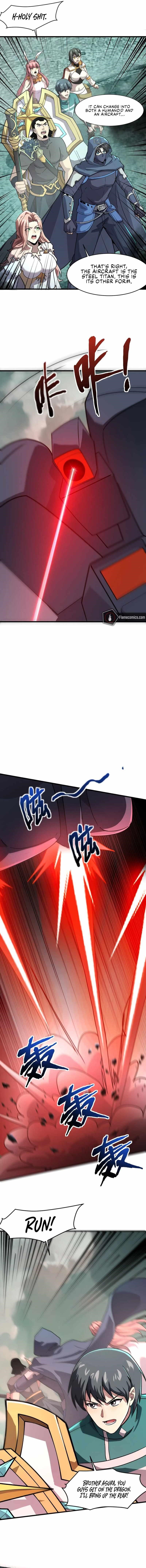 The Lone SSS-Class Summoner Chapter 130 - Page 9 in English