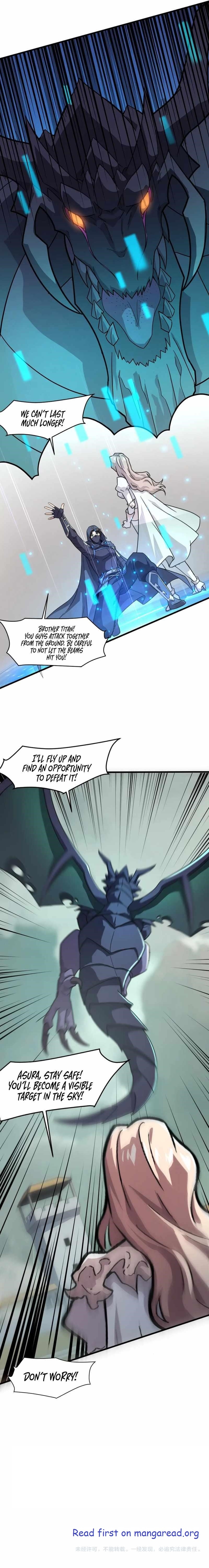 The Lone SSS-Class Summoner Chapter 131 - Page 10 in English