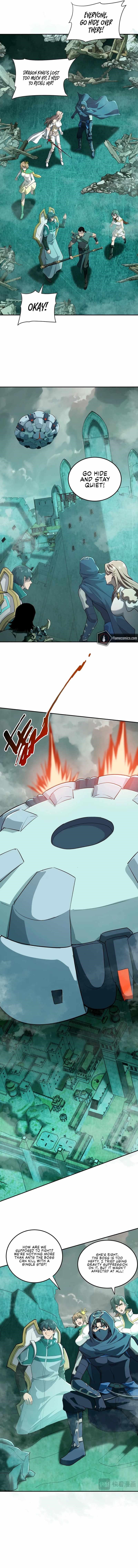 The Lone SSS-Class Summoner Chapter 131 - Page 4 in English