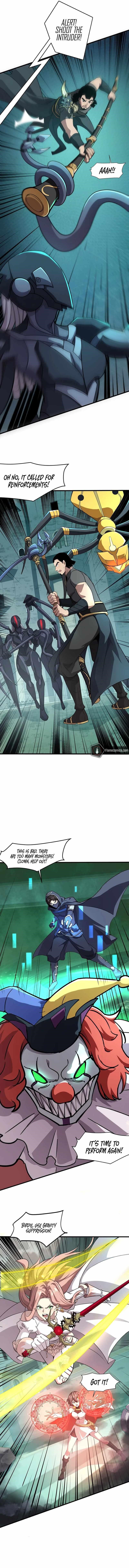 The Lone SSS-Class Summoner Chapter 131 - Page 7 in English