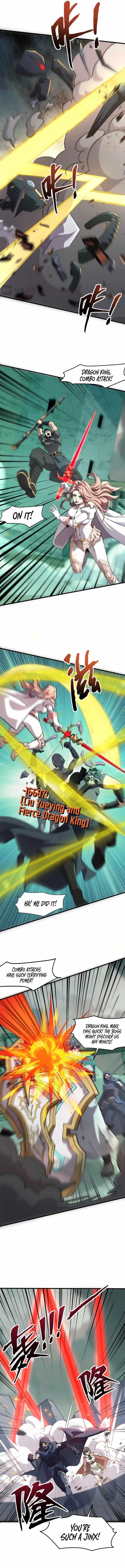 The Lone SSS-Class Summoner Chapter 131 - Page 8 in English