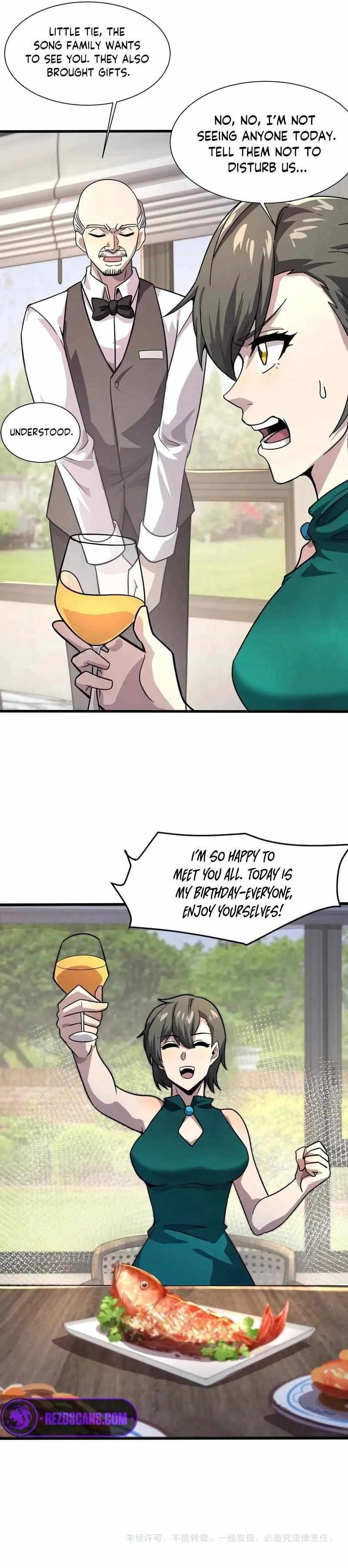 The Lone SSS-Class Summoner Chapter 136 - Page 6 in English