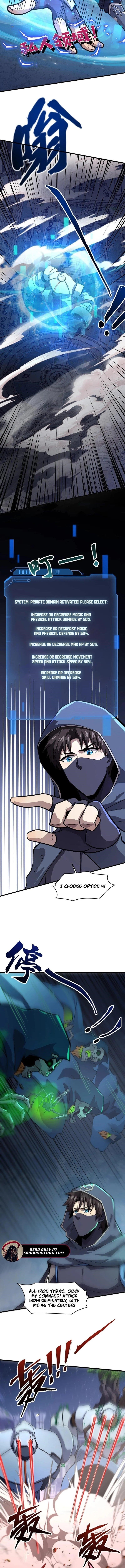 The Lone SSS-Class Summoner Chapter 138 - Page 4 in English