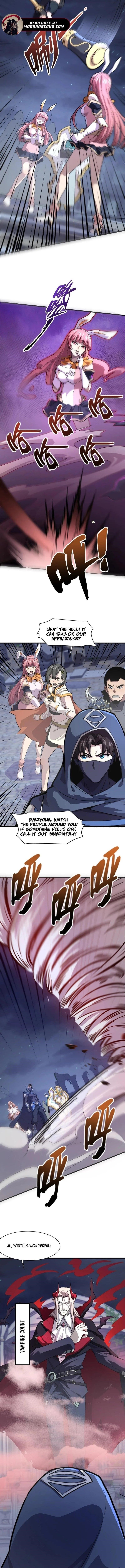 The Lone SSS-Class Summoner Chapter 138 - Page 8 in English