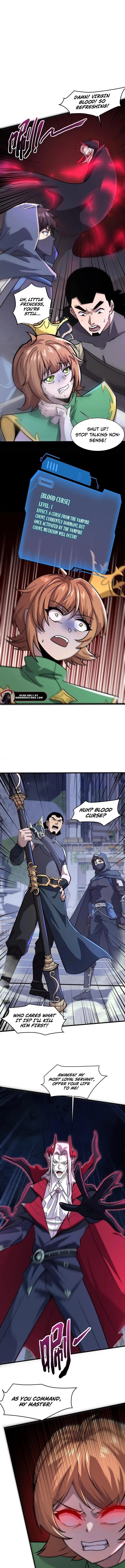 The Lone SSS-Class Summoner Chapter 139 - Page 8 in English