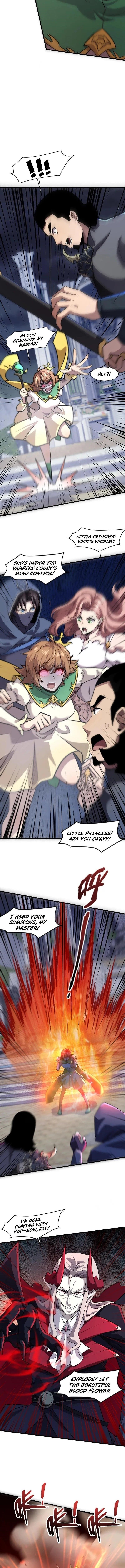 The Lone SSS-Class Summoner Chapter 139 - Page 9 in English