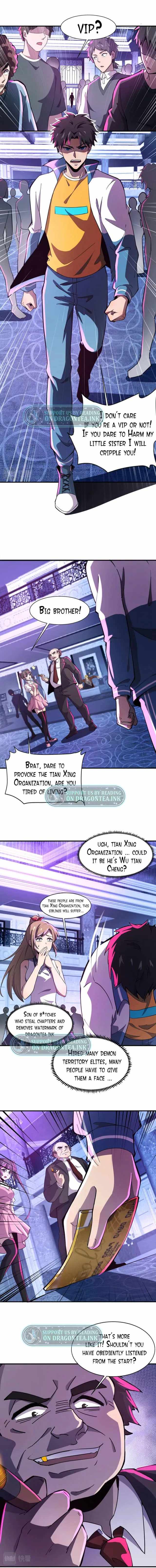 The Lone SSS-Class Summoner Chapter 14 - Page 3 in English