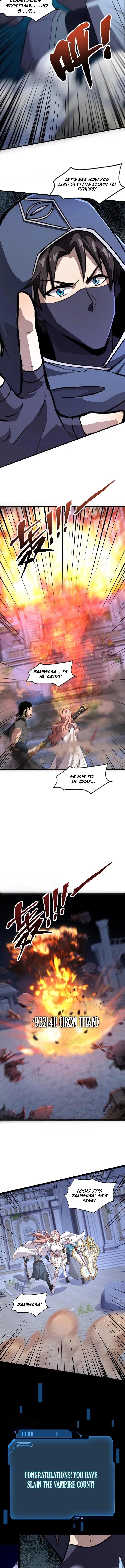 The Lone SSS-Class Summoner Chapter 140 - Page 6 in English