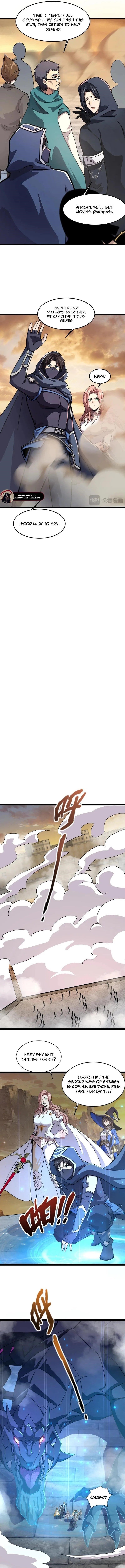 The Lone SSS-Class Summoner Chapter 141 - Page 7 in English