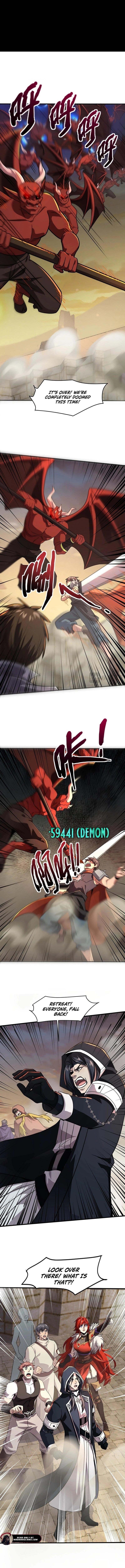 The Lone SSS-Class Summoner Chapter 143 - Page 3 in English