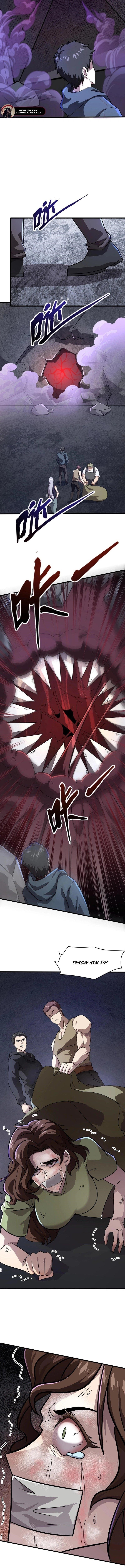 The Lone SSS-Class Summoner Chapter 144 - Page 9 in English