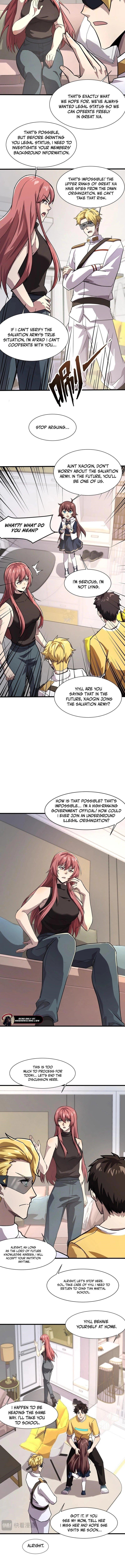 The Lone SSS-Class Summoner Chapter 145 - Page 3 in English