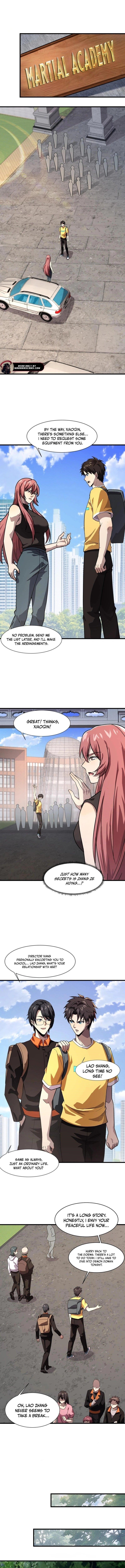 The Lone SSS-Class Summoner Chapter 145 - Page 4 in English