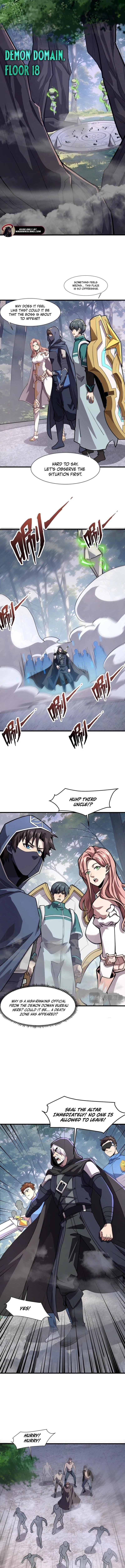 The Lone SSS-Class Summoner Chapter 145 - Page 5 in English