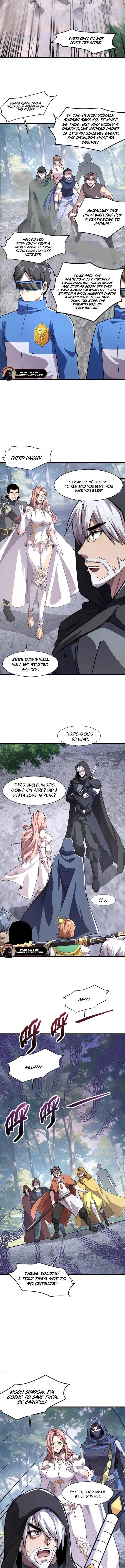The Lone SSS-Class Summoner Chapter 145 - Page 6 in English