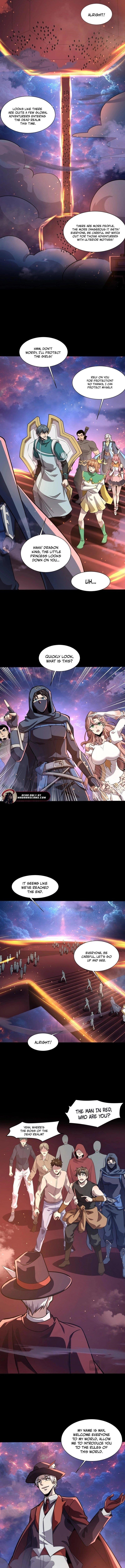The Lone SSS-Class Summoner Chapter 146 - Page 3 in English
