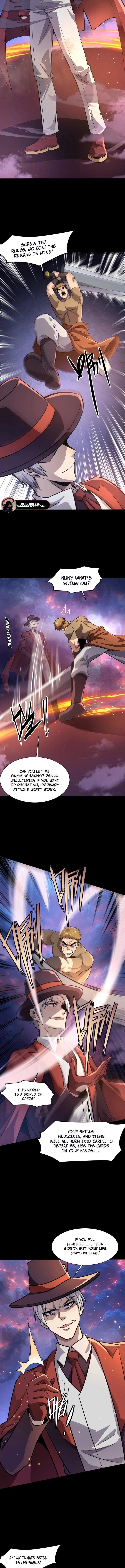 The Lone SSS-Class Summoner Chapter 146 - Page 4 in English