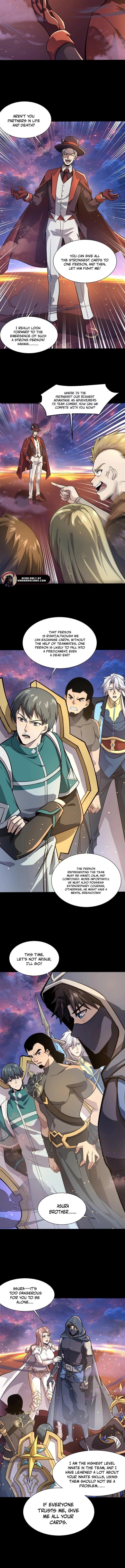 The Lone SSS-Class Summoner Chapter 146 - Page 6 in English
