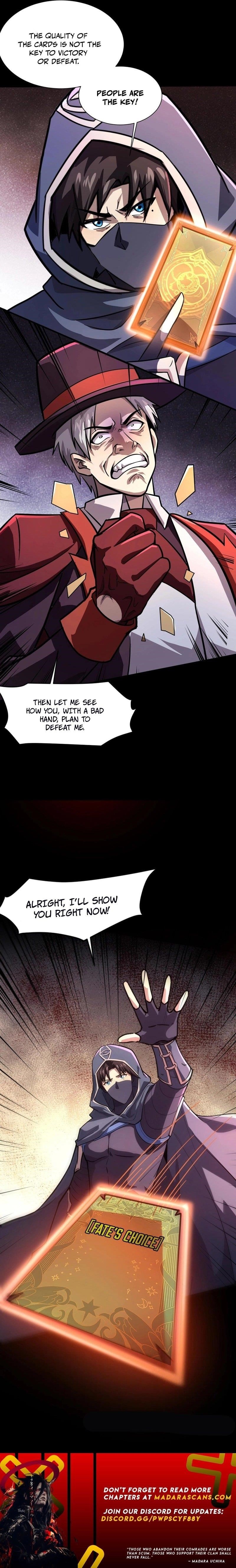 The Lone SSS-Class Summoner Chapter 147 - Page 7 in English