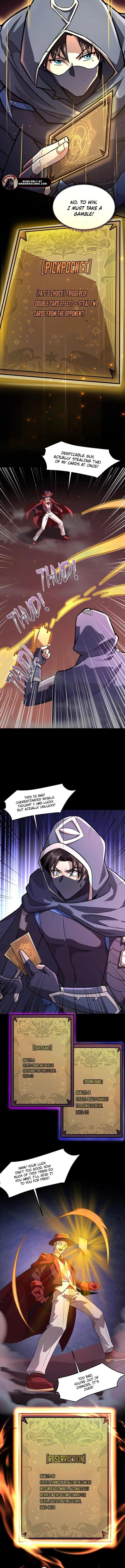 The Lone SSS-Class Summoner Chapter 148 - Page 5 in English