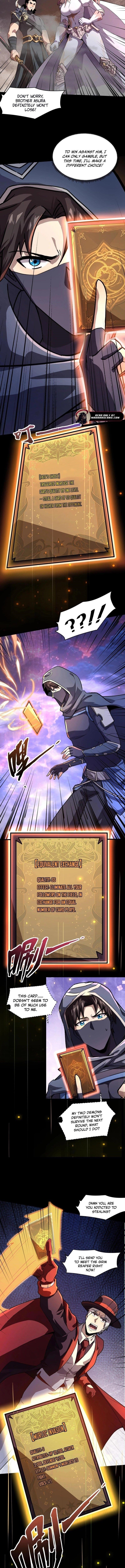 The Lone SSS-Class Summoner Chapter 148 - Page 7 in English