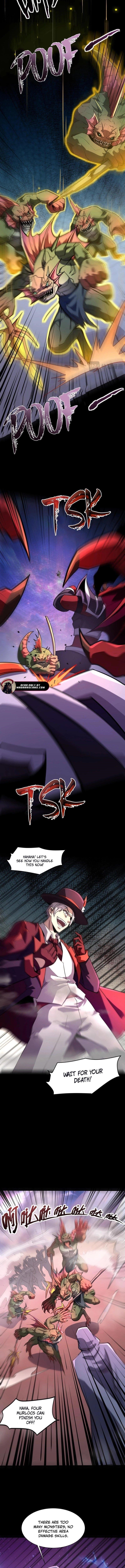 The Lone SSS-Class Summoner Chapter 148 - Page 8 in English