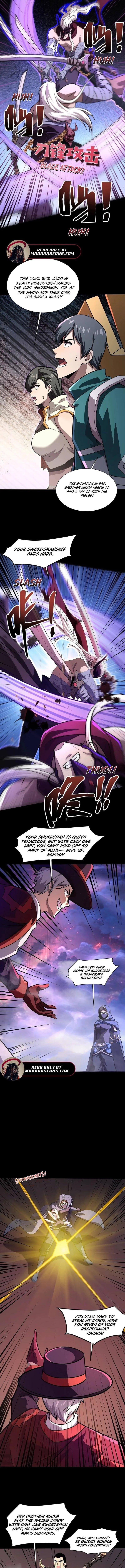 The Lone SSS-Class Summoner Chapter 149 - Page 4 in English