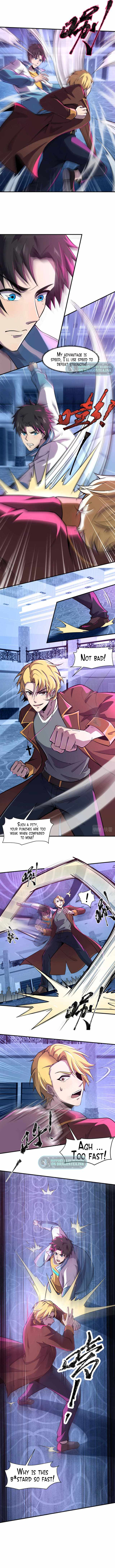 The Lone SSS-Class Summoner Chapter 15 - Page 3 in English