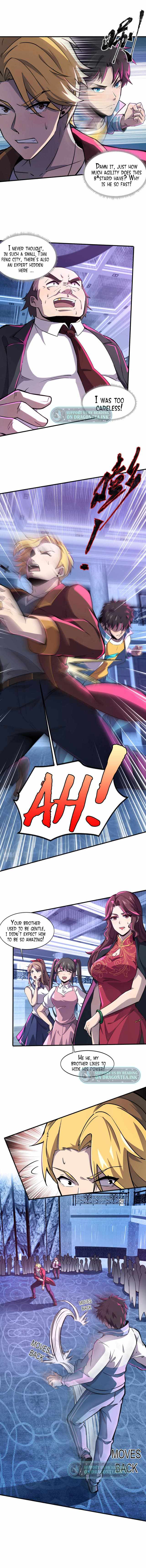 The Lone SSS-Class Summoner Chapter 15 - Page 4 in English