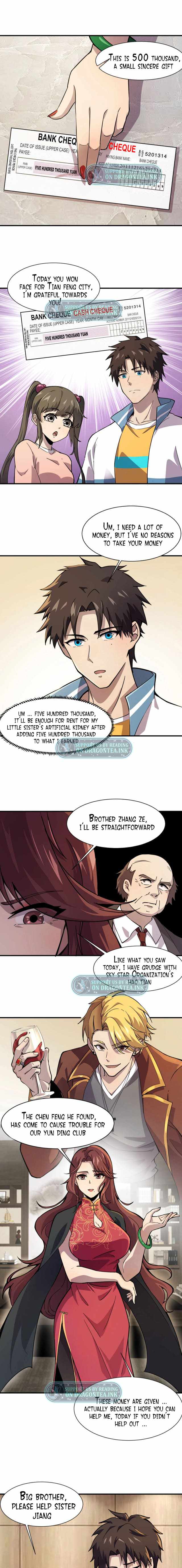 The Lone SSS-Class Summoner Chapter 15 - Page 8 in English