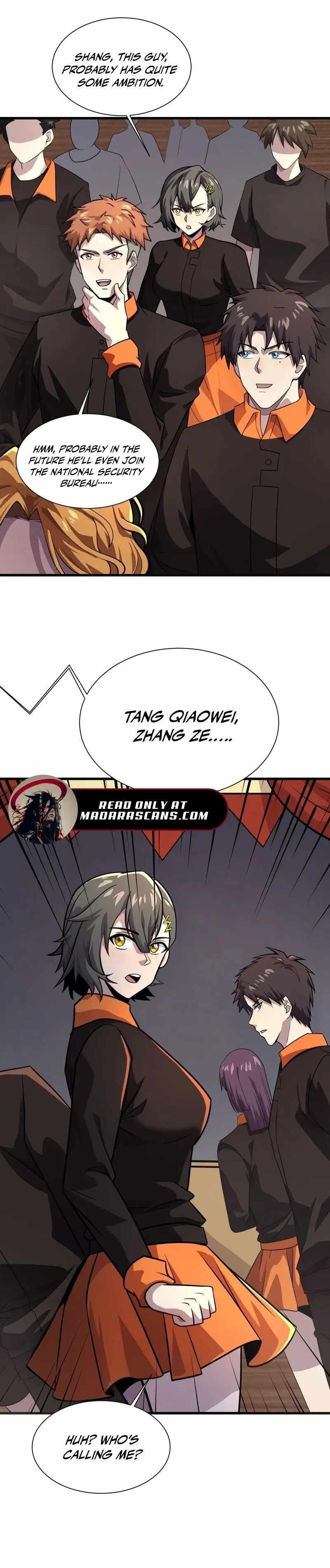 The Lone SSS-Class Summoner Chapter 150 - Page 7 in English