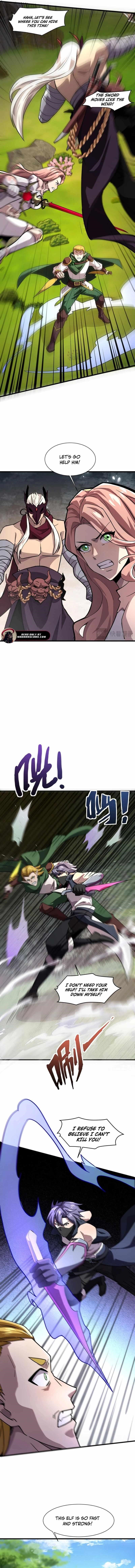 The Lone SSS-Class Summoner Chapter 152 - Page 3 in English