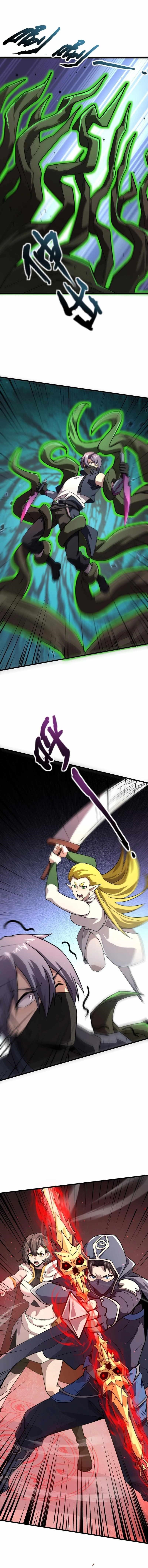 The Lone SSS-Class Summoner Chapter 152 - Page 8 in English