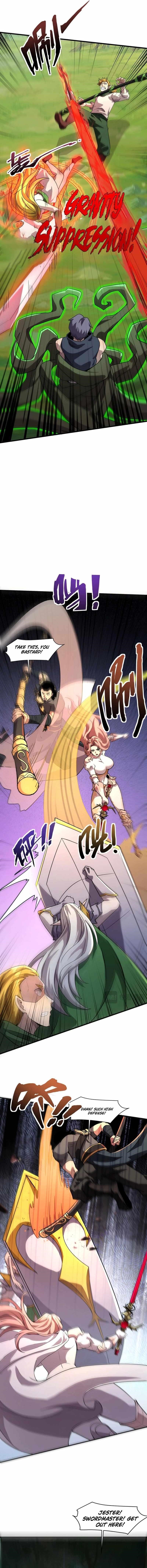 The Lone SSS-Class Summoner Chapter 152 - Page 9 in English