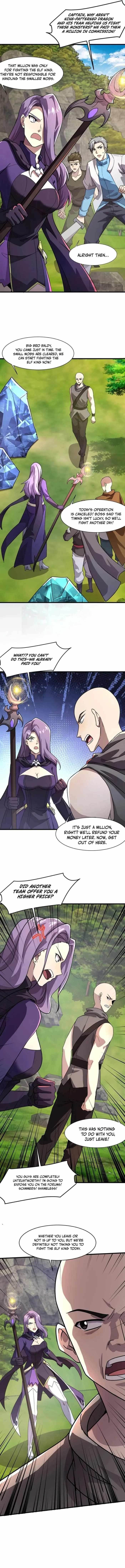 The Lone SSS-Class Summoner Chapter 154 - Page 5 in English