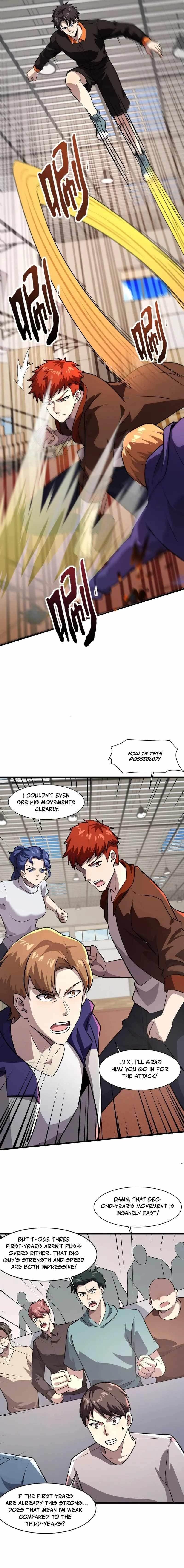 The Lone SSS-Class Summoner Chapter 160 - Page 6 in English