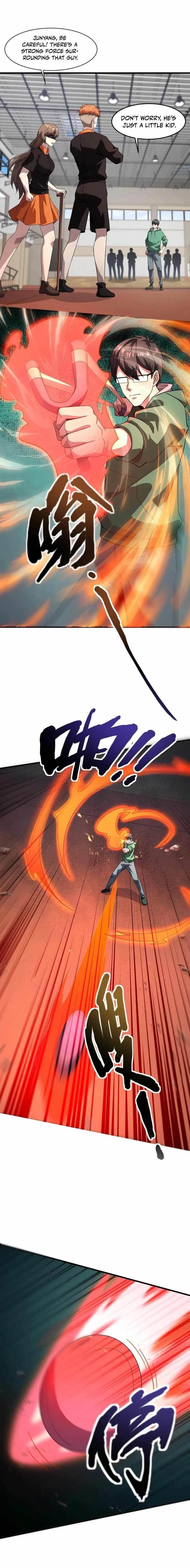 The Lone SSS-Class Summoner Chapter 160 - Page 8 in English