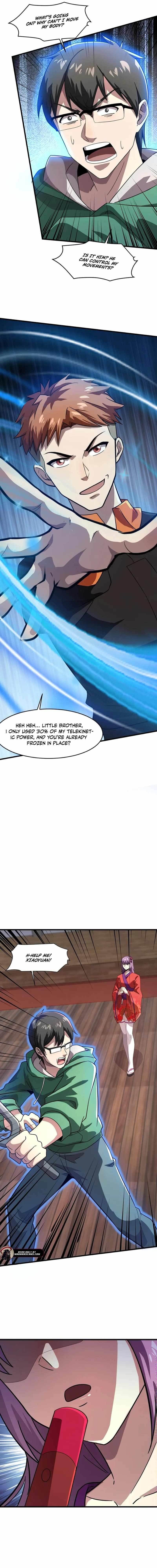 The Lone SSS-Class Summoner Chapter 160 - Page 9 in English