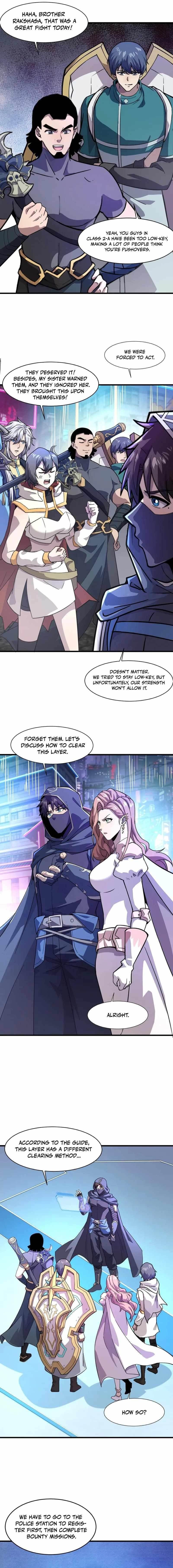 The Lone SSS-Class Summoner Chapter 161 - Page 10 in English