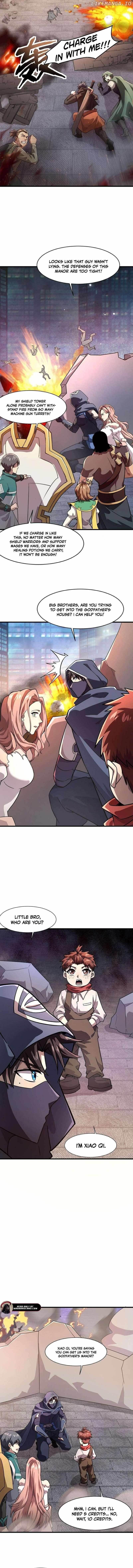 The Lone SSS-Class Summoner Chapter 162 - Page 3 in English