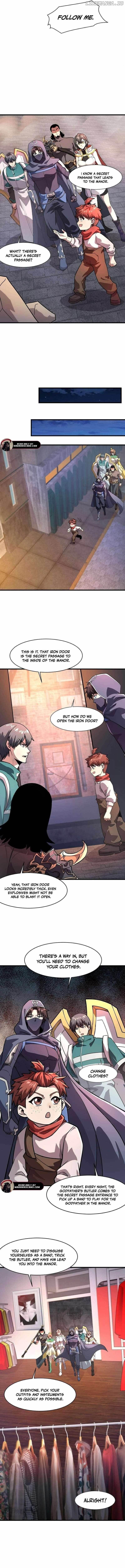 The Lone SSS-Class Summoner Chapter 162 - Page 7 in English