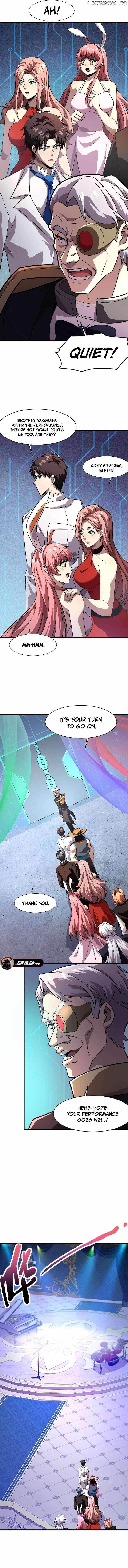 The Lone SSS-Class Summoner Chapter 163 - Page 4 in English