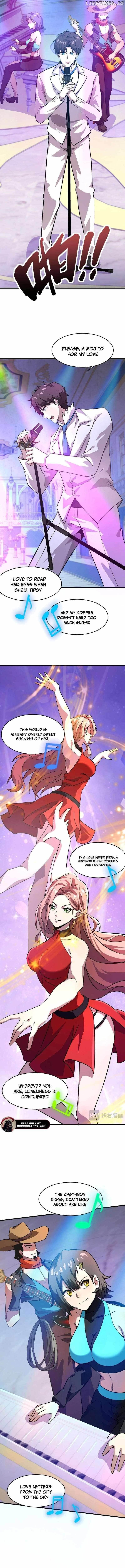 The Lone SSS-Class Summoner Chapter 163 - Page 6 in English