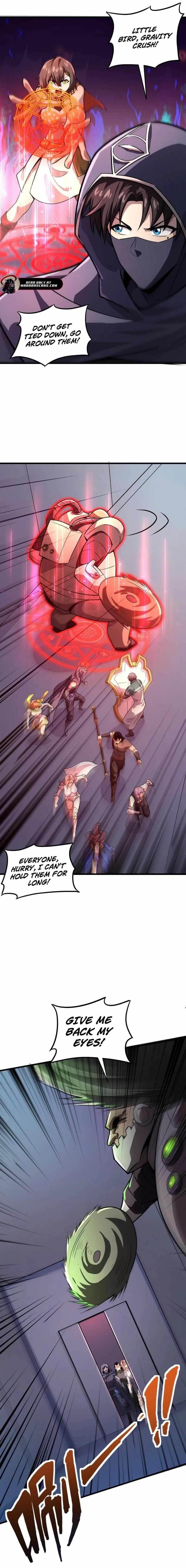 The Lone SSS-Class Summoner Chapter 164 - Page 12 in English