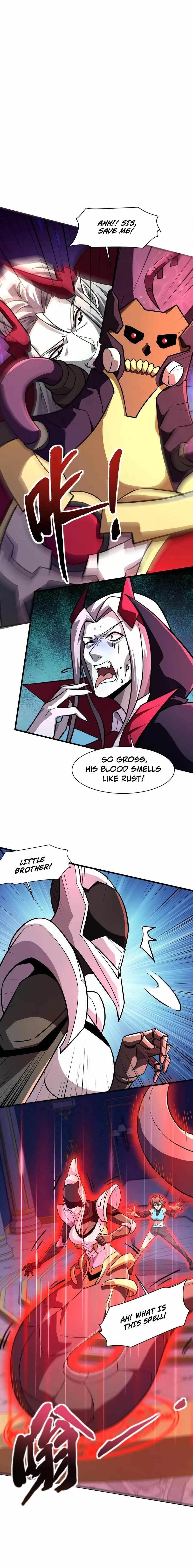 The Lone SSS-Class Summoner Chapter 164 - Page 3 in English