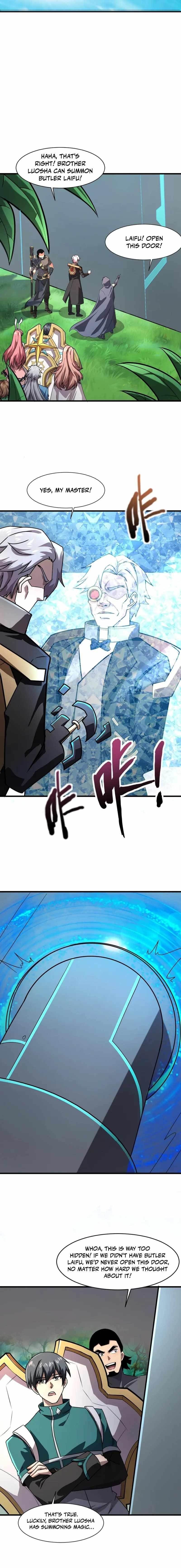 The Lone SSS-Class Summoner Chapter 165 - Page 10 in English